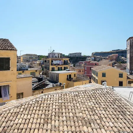 Apartment U Corfina @old Town