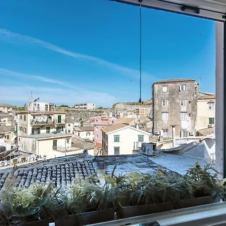 U Corfina @old Town Appartement *